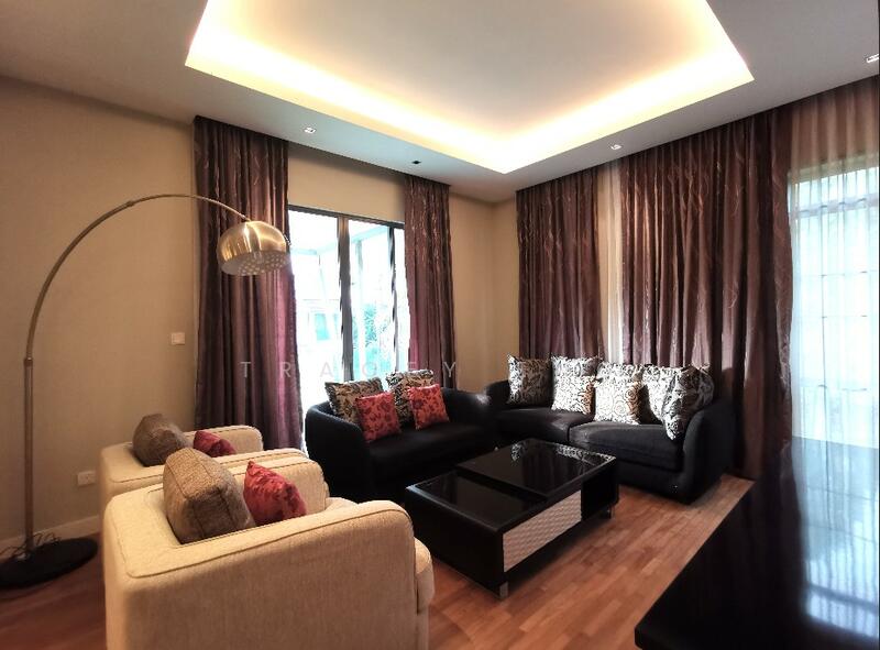 Reading / Lounge Corner