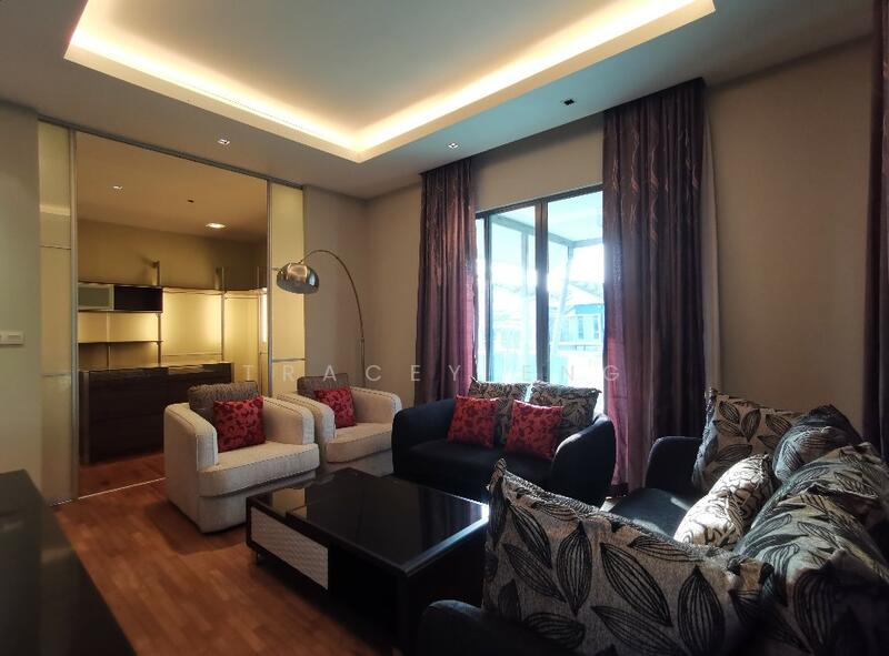 Reading / Lounge Corner