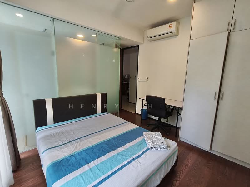 Kondominium untuk Dijual di The Fennel - Henry Chia - Bedroom - PropertyGuru.com.my