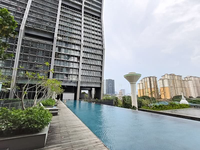 Kondominium untuk Dijual di The Fennel - Henry Chia - Pool - PropertyGuru.com.my