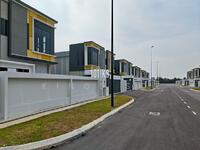 For Rent - Eco Business Park V, Cluster Semi D, Puncak Alam, Bandar Puncak Alam, Elmina, Sungai Buloh