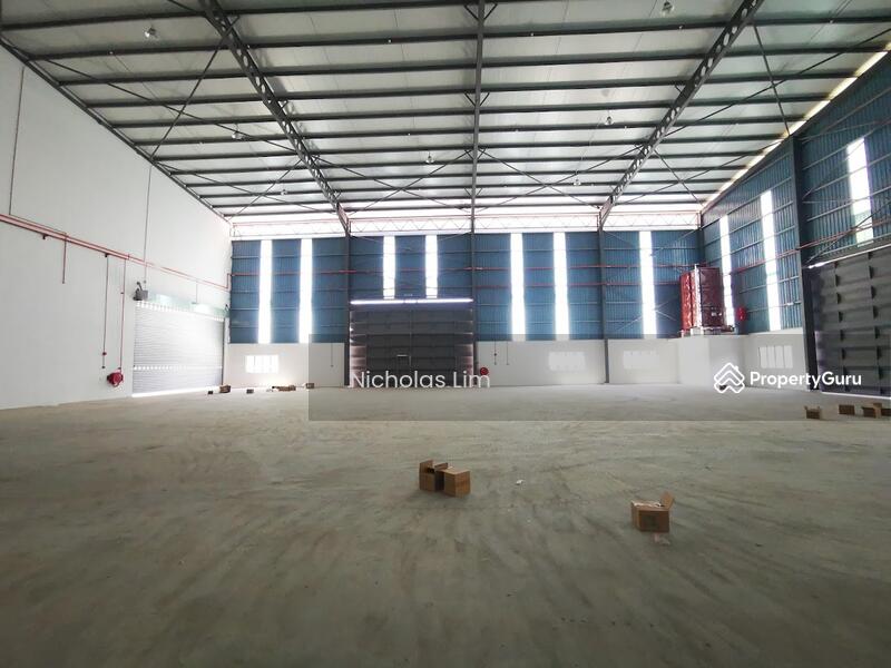Factory for Sale in Kapar (Selangor) - Nicholas Lim - Interior - PropertyGuru.com.my