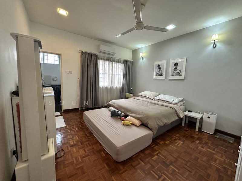 Rumah Teres untuk Dijual di Bandar Utama 1 (Bandar Utama) - Sandra Wang - Bedroom - PropertyGuru.com.my