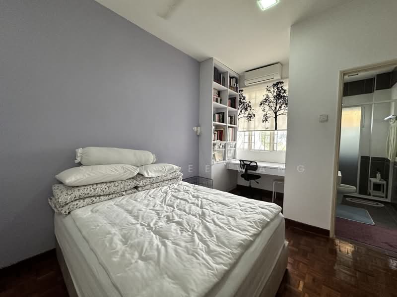 Rumah Teres untuk Dijual di Bandar Utama 1 (Bandar Utama) - Sandra Wang - Bedroom - PropertyGuru.com.my
