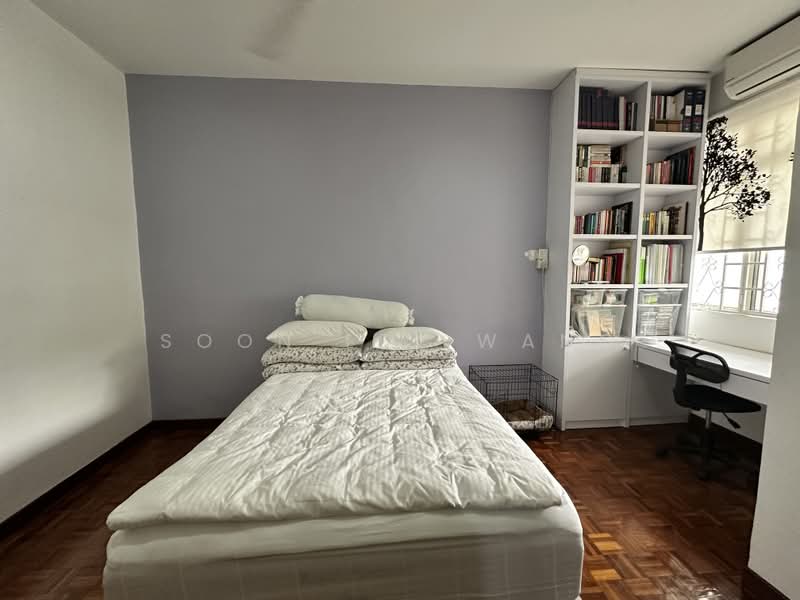 Rumah Teres untuk Dijual di Bandar Utama 1 (Bandar Utama) - Sandra Wang - Bedroom - PropertyGuru.com.my