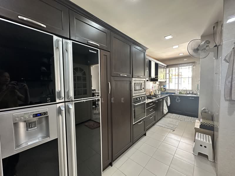 Rumah Teres untuk Dijual di Bandar Utama 1 (Bandar Utama) - Sandra Wang - Kitchen - PropertyGuru.com.my