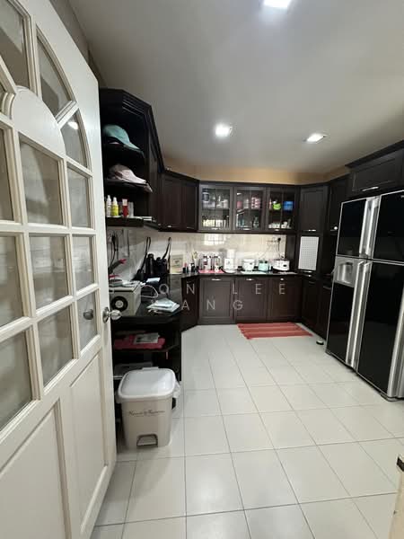 Rumah Teres untuk Dijual di Bandar Utama 1 (Bandar Utama) - Sandra Wang - Kitchen - PropertyGuru.com.my