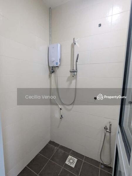 Storage Room Bath