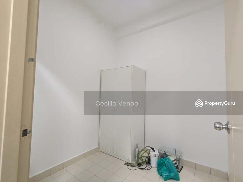 Storage Room with attached bath