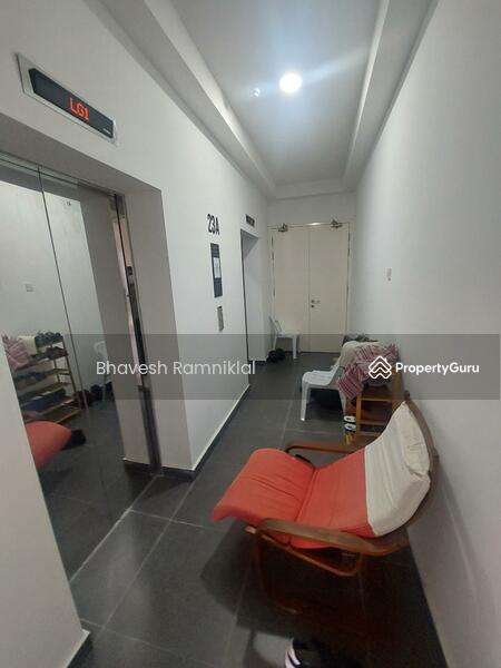 Private Lift Lobby