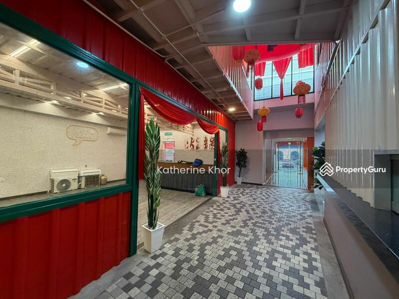 Corridor