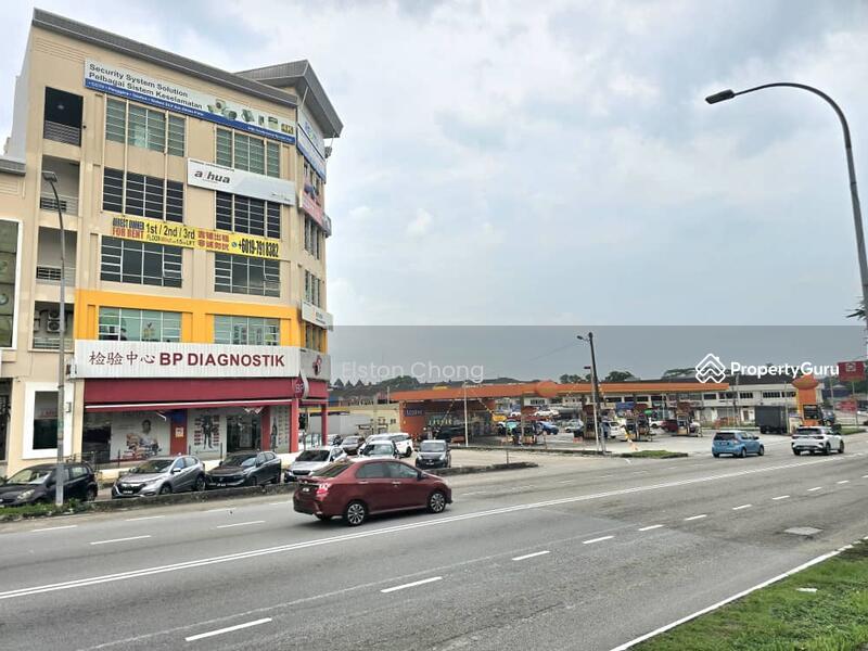 For Sale - TAMAN JOHOR JAYA @ ROS MERAH