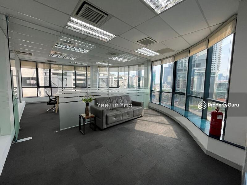 Reception Area