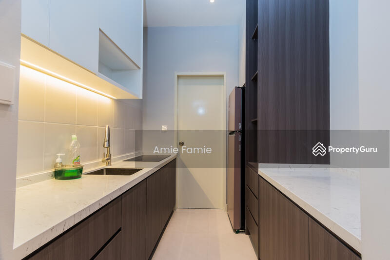 Service Residence for Sale at 168 Park Residensi Selayang - Amie Famie - Kitchen - PropertyGuru.com.my