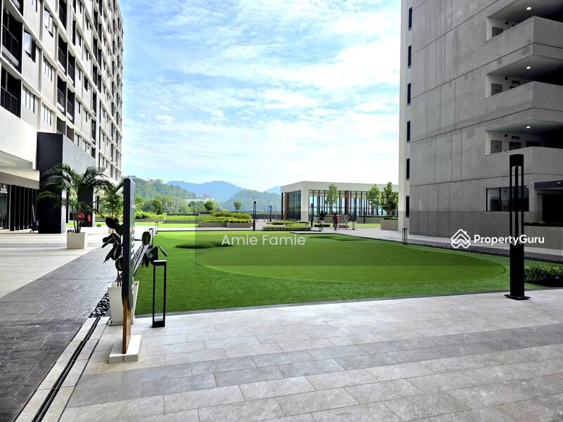 Service Residence for Sale at 168 Park Residensi Selayang - Amie Famie - Exterior - PropertyGuru.com.my