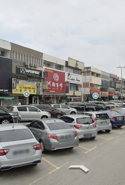 Shop / Office for Sale in SS2 (Petaling Jaya) - Jeffrey Ee - Exterior - PropertyGuru.com.my