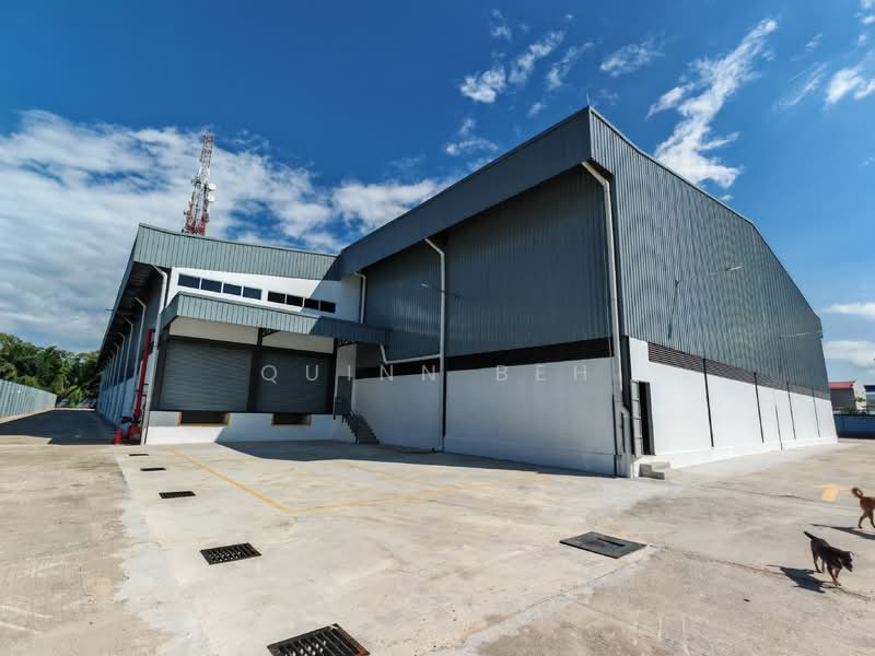 Factory for Rent in Taman Perindustrian Bukit Minyak (Bukit Minyak) - Quinn Beh - Exterior - PropertyGuru.com.my