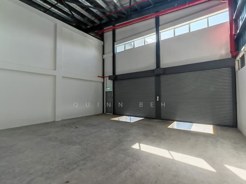 Factory for Rent in Taman Perindustrian Bukit Minyak (Bukit Minyak) - Quinn Beh - Interior - PropertyGuru.com.my