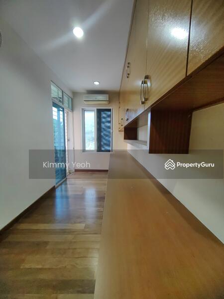 Study room. Facing lake with balcony vi