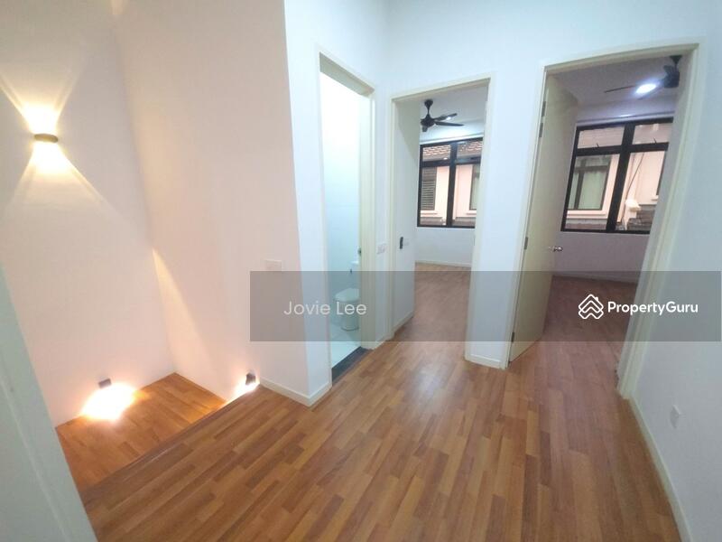 2-storey Terraced House for Sale in Eco Majestic (Semenyih) - Jovie Lee - Corridor - PropertyGuru.com.my