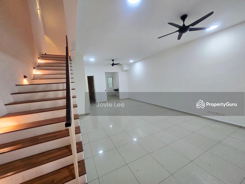 2-storey Terraced House for Sale in Eco Majestic (Semenyih) - Jovie Lee - Living Room - PropertyGuru.com.my