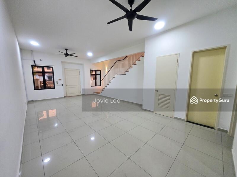 2-storey Terraced House for Sale in Eco Majestic (Semenyih) - Jovie Lee - Living Room - PropertyGuru.com.my