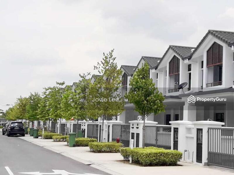 2-storey Terraced House for Sale in Eco Majestic (Semenyih) - Jovie Lee - Exterior - PropertyGuru.com.my
