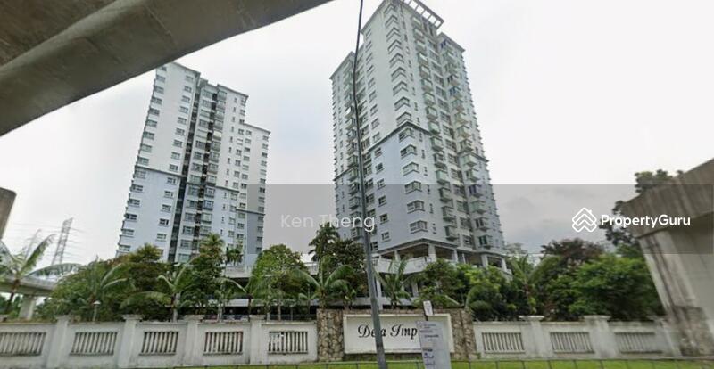 For Sale - Desa Impiana