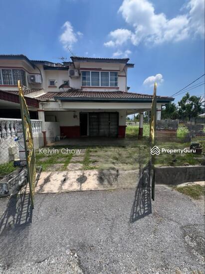 2-storey Terraced House for Sale in Taman Pakatan Jaya (Tambun ...