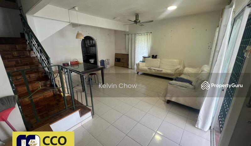 Untuk Dijual - Bercham Pakatan Jaya Double Storey House