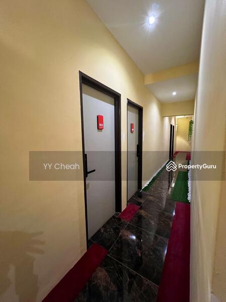Corridor