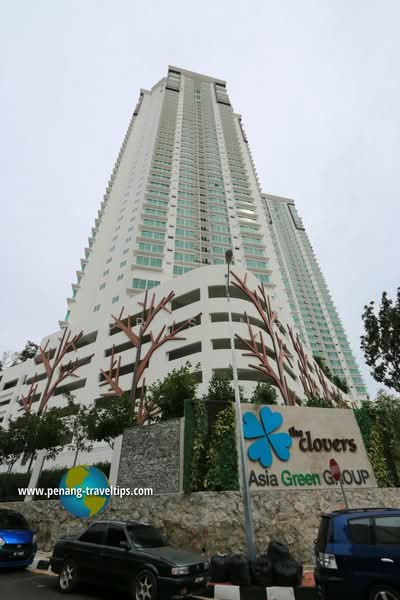Condominium for Sale at The Clovers - Cris Ng - Exterior - PropertyGuru.com.my