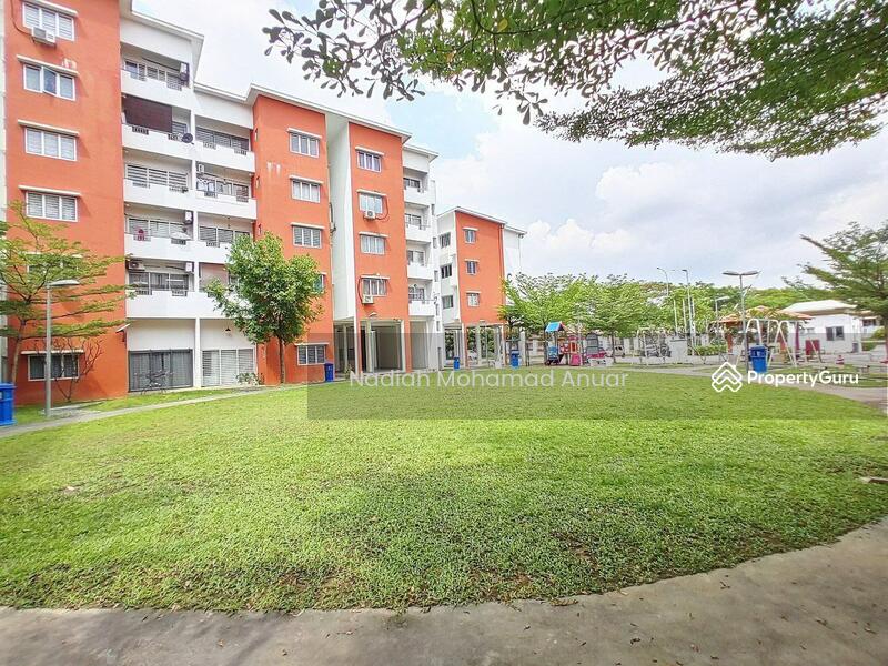 For Sale - Pangsapuri Mampu Milik (Pangsapuri Serai Wangi)