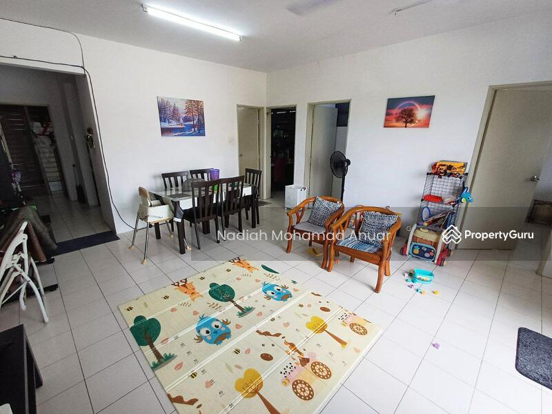 For Sale - Pangsapuri Mampu Milik (Pangsapuri Serai Wangi)