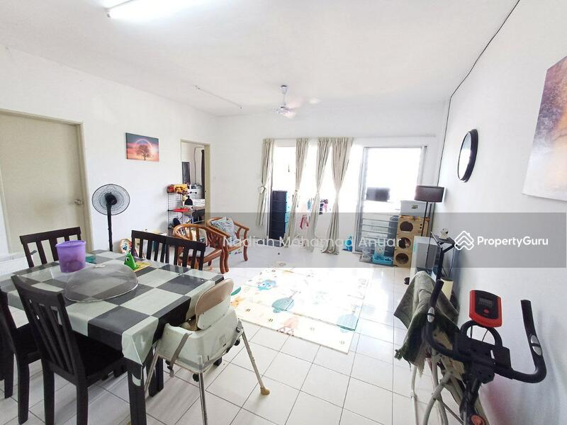 For Sale - Pangsapuri Mampu Milik (Pangsapuri Serai Wangi)