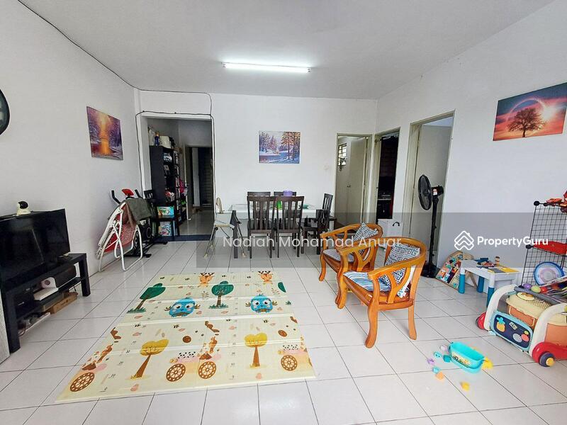 For Sale - Pangsapuri Mampu Milik (Pangsapuri Serai Wangi)