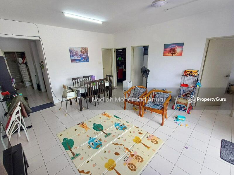 For Sale - Pangsapuri Mampu Milik (Pangsapuri Serai Wangi)