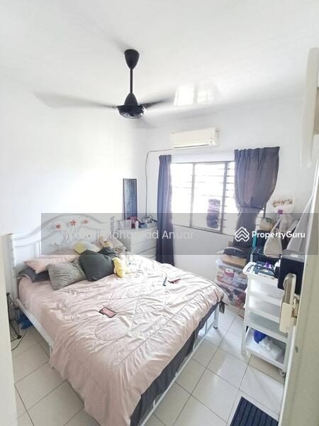 For Sale - Pangsapuri Mampu Milik (Pangsapuri Serai Wangi)
