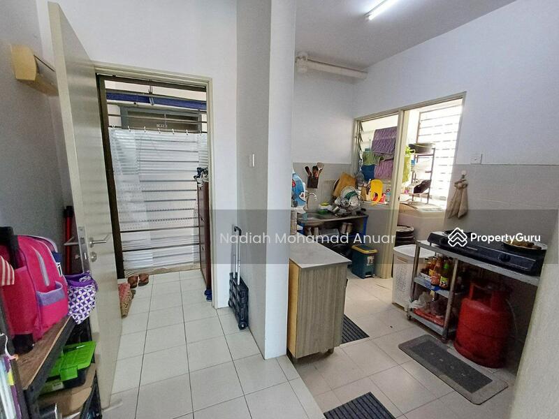 For Sale - Pangsapuri Mampu Milik (Pangsapuri Serai Wangi)