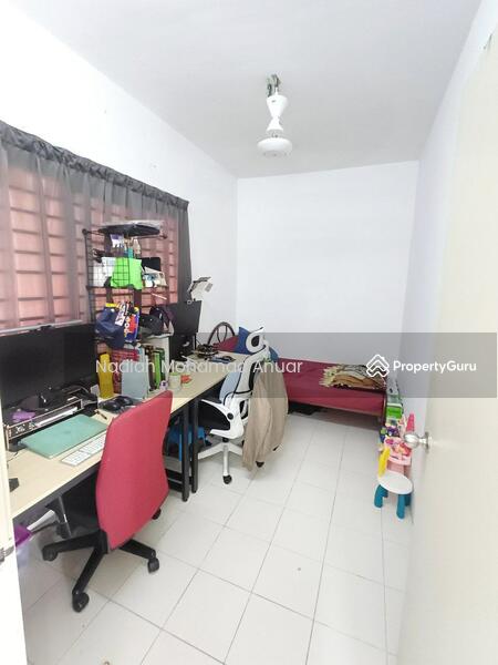 For Sale - Pangsapuri Mampu Milik (Pangsapuri Serai Wangi)