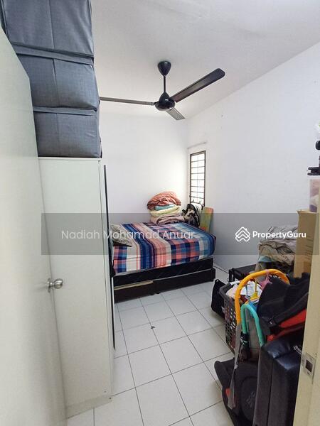 For Sale - Pangsapuri Mampu Milik (Pangsapuri Serai Wangi)