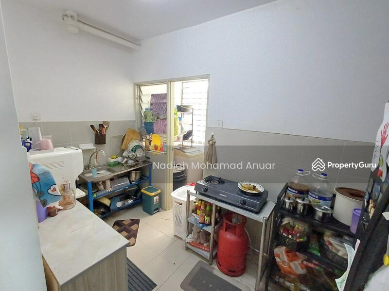 For Sale - Pangsapuri Mampu Milik (Pangsapuri Serai Wangi)