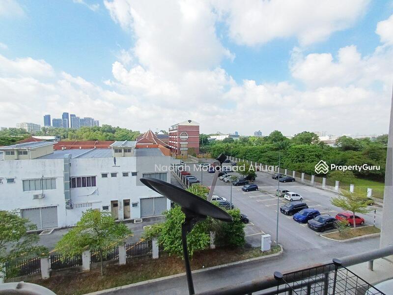 For Sale - Pangsapuri Mampu Milik (Pangsapuri Serai Wangi)