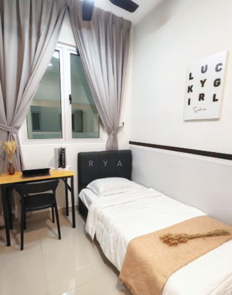 Service Residence for Rent at Residensi MH Platinum 2 - Ryan Chong - Bedroom - PropertyGuru.com.my