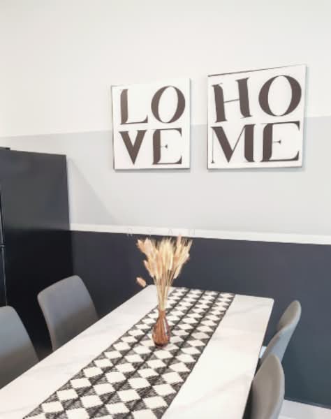 Service Residence for Rent at Residensi MH Platinum 2 - Ryan Chong - Dining Room - PropertyGuru.com.my