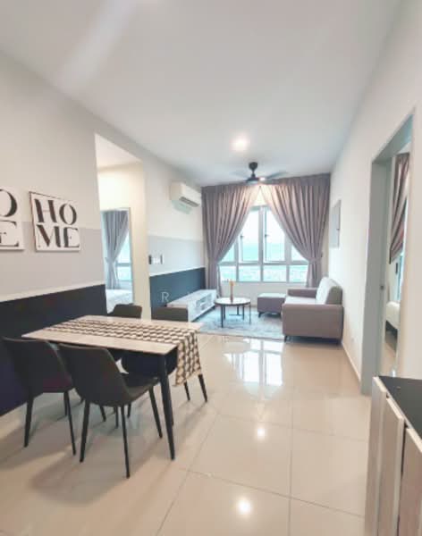 Service Residence for Rent at Residensi MH Platinum 2 - Ryan Chong - Living Room - PropertyGuru.com.my