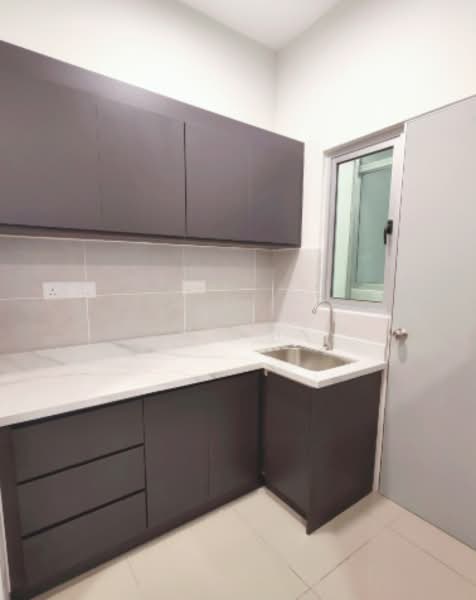 Service Residence for Rent at Residensi MH Platinum 2 - Ryan Chong - Kitchen - PropertyGuru.com.my