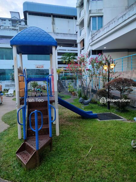 Children Play Ground 