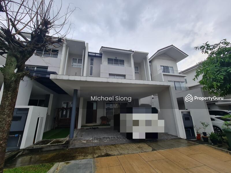 Rumah Teres 3 Tingkat untuk Dijual di Tamansari (Rawang) - Michael Siong - Exterior - PropertyGuru.com.my