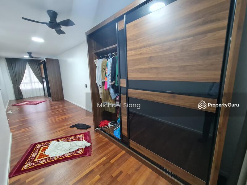 Rumah Teres 3 Tingkat untuk Dijual di Tamansari (Rawang) - Michael Siong - Bedroom - PropertyGuru.com.my